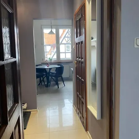 W Sercu Gdanska Exterior foto