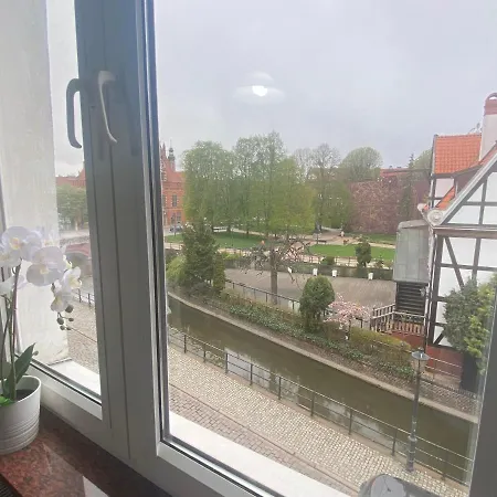 W Sercu Gdanska Exterior foto