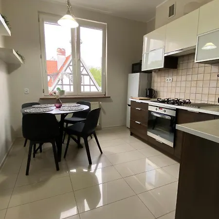 W Sercu Gdanska Exterior foto