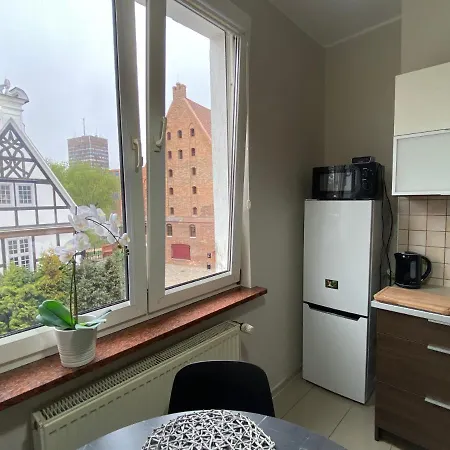 W Sercu Gdanska Exterior foto