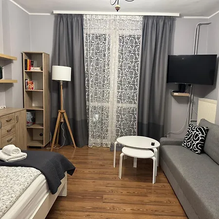 W Sercu Gdanska Exterior foto