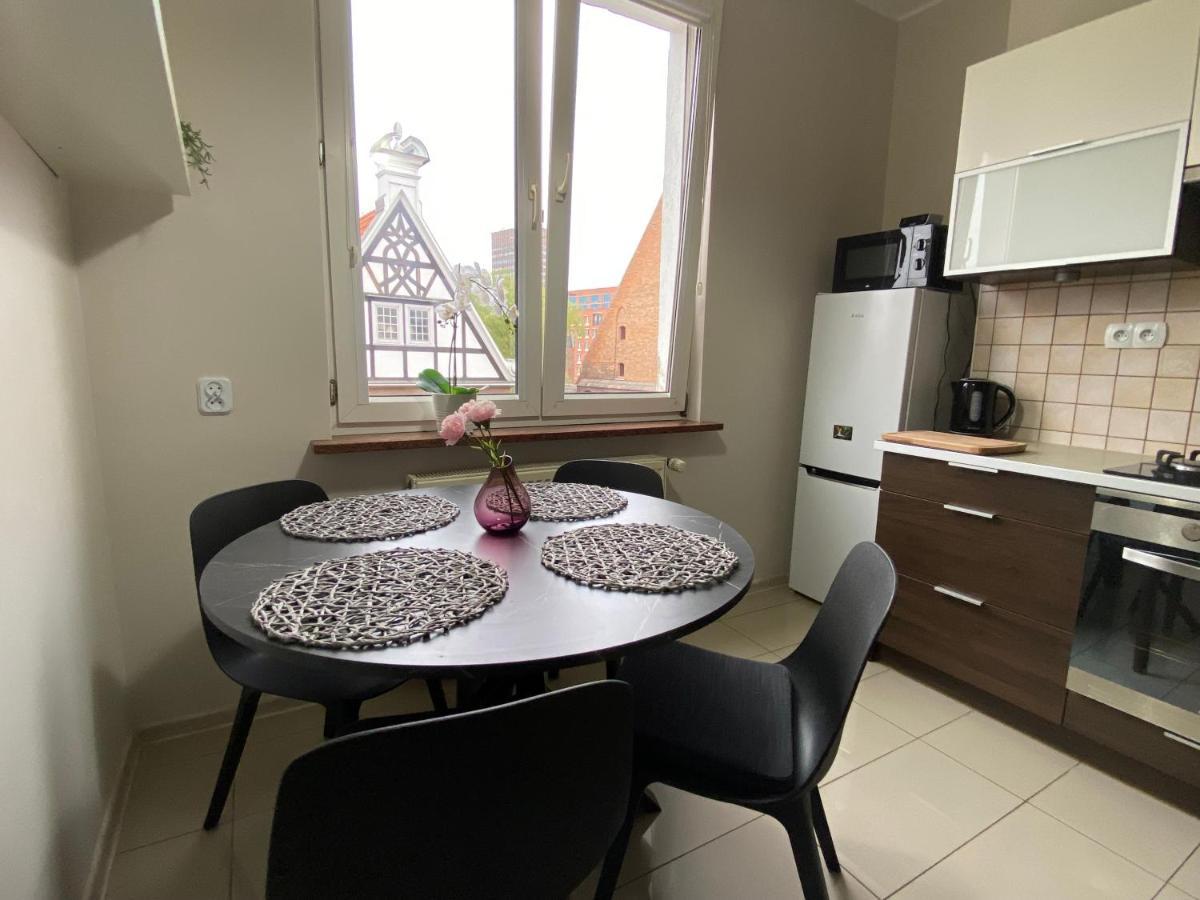 W Sercu Gdanska Apartment Danzig
